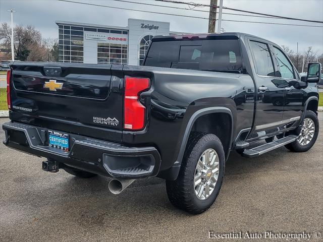 used 2024 Chevrolet Silverado 3500 car, priced at $72,995