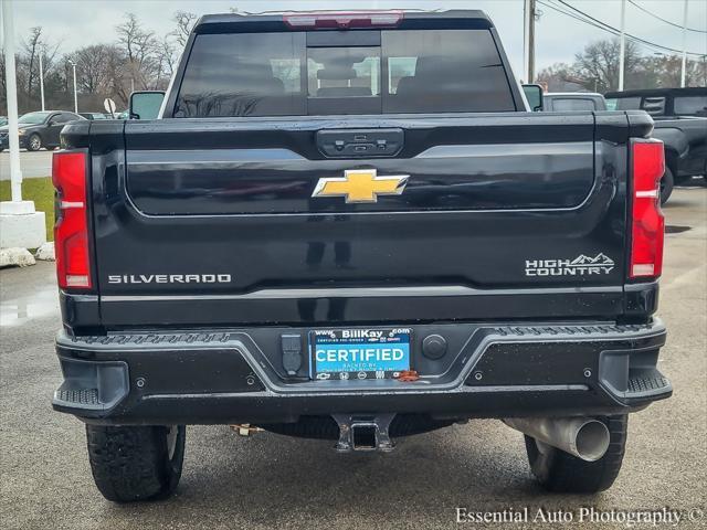 used 2024 Chevrolet Silverado 3500 car, priced at $72,995