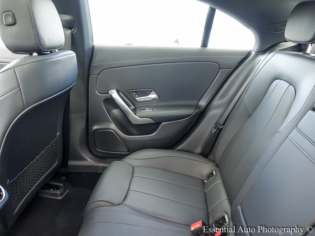 used 2025 Mercedes-Benz CLA 250 car, priced at $32,997