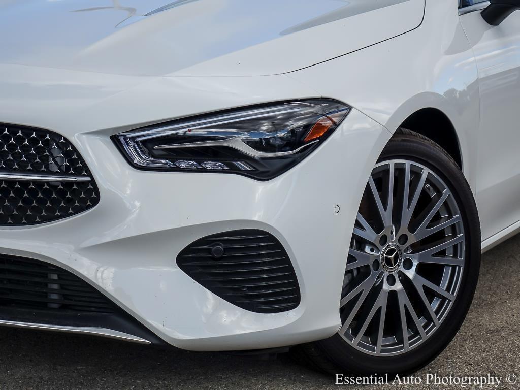used 2025 Mercedes-Benz CLA 250 car, priced at $32,997