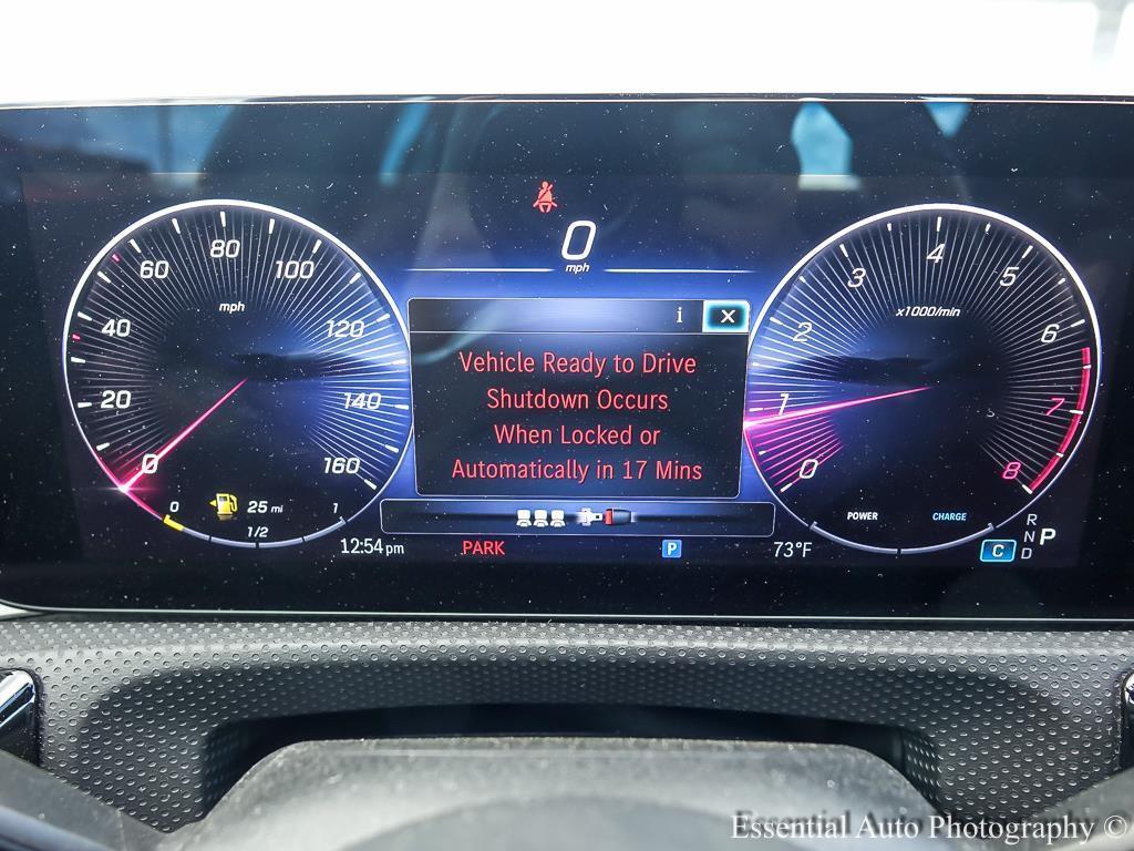 used 2025 Mercedes-Benz CLA 250 car, priced at $32,997