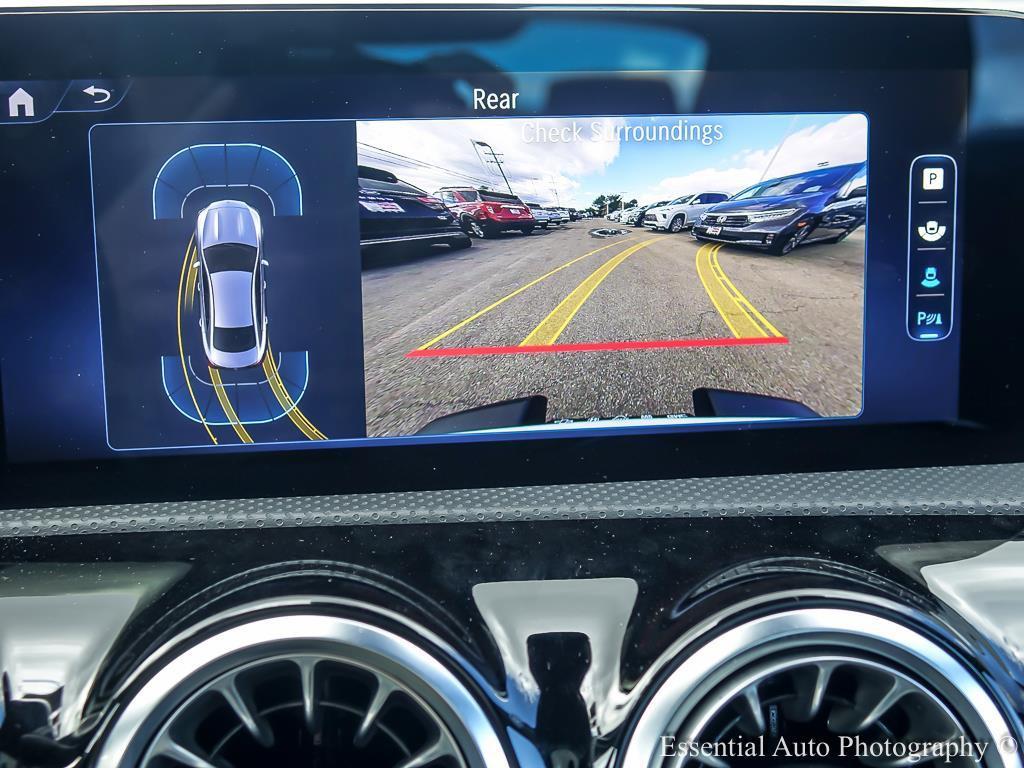 used 2025 Mercedes-Benz CLA 250 car, priced at $32,997