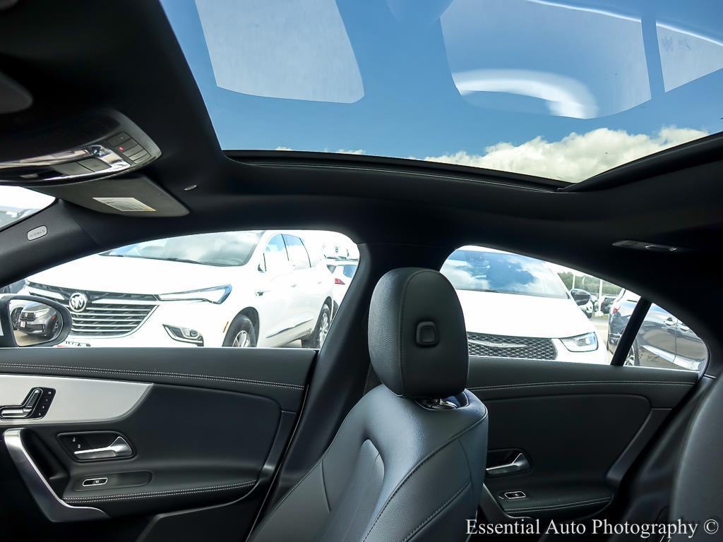 used 2025 Mercedes-Benz CLA 250 car, priced at $32,997