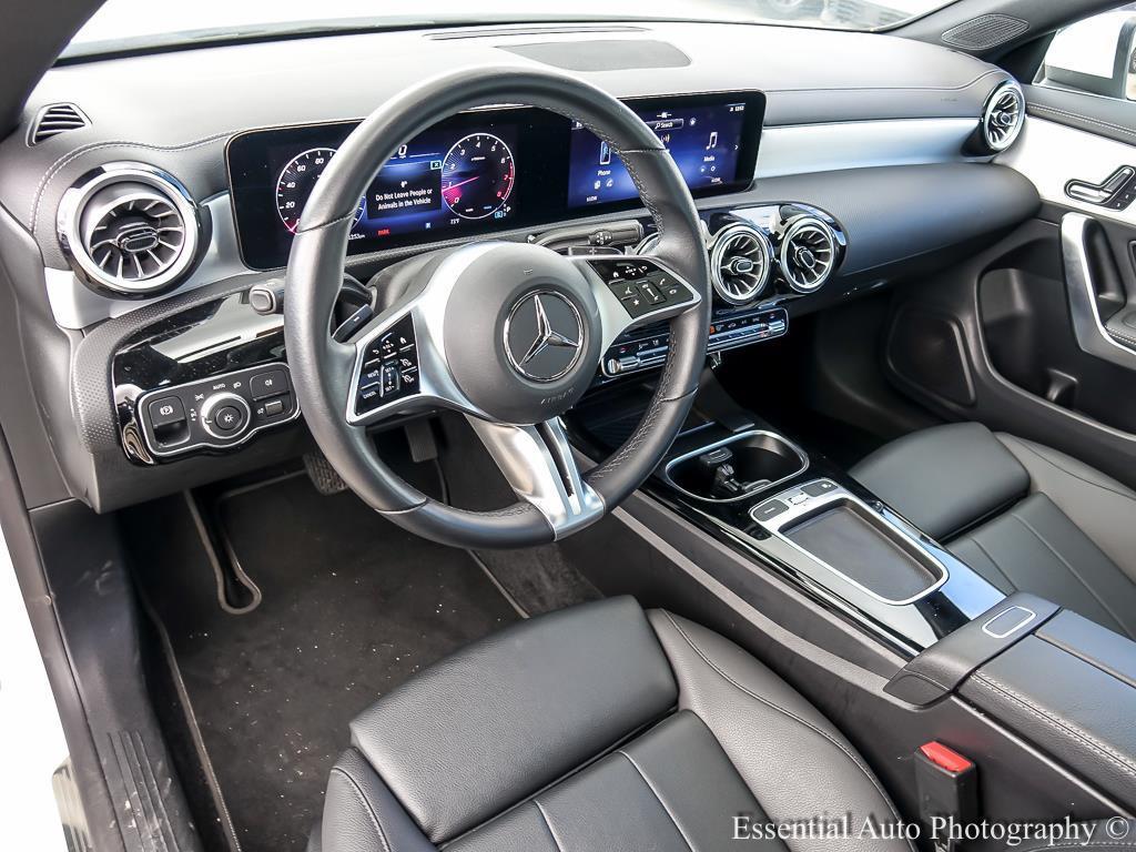 used 2025 Mercedes-Benz CLA 250 car, priced at $32,997