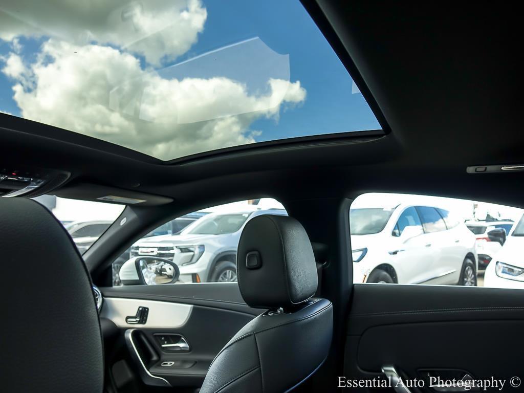 used 2025 Mercedes-Benz CLA 250 car, priced at $32,997