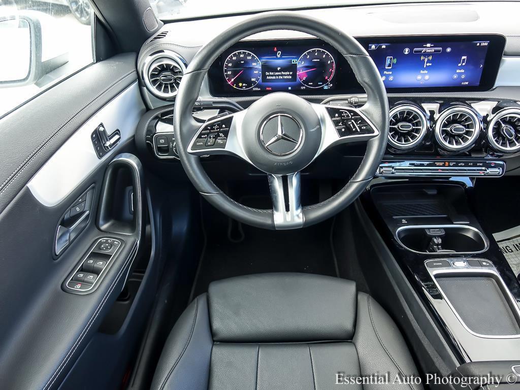 used 2025 Mercedes-Benz CLA 250 car, priced at $32,997
