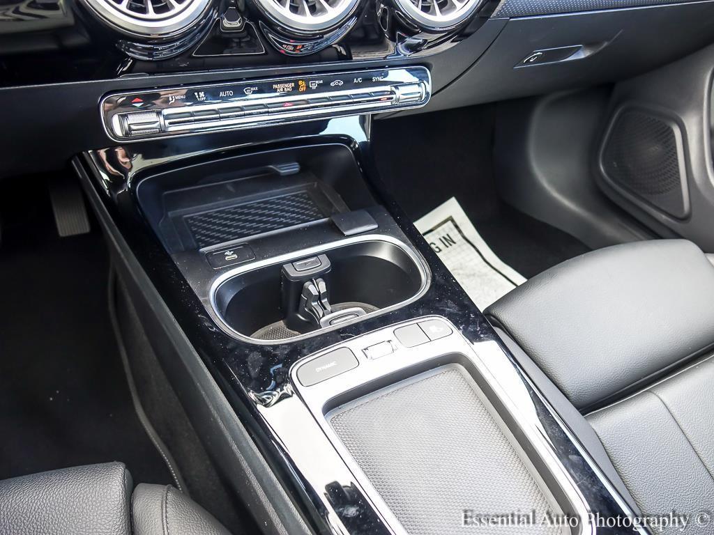 used 2025 Mercedes-Benz CLA 250 car, priced at $32,997