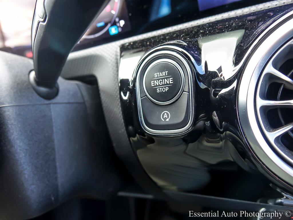 used 2025 Mercedes-Benz CLA 250 car, priced at $32,997