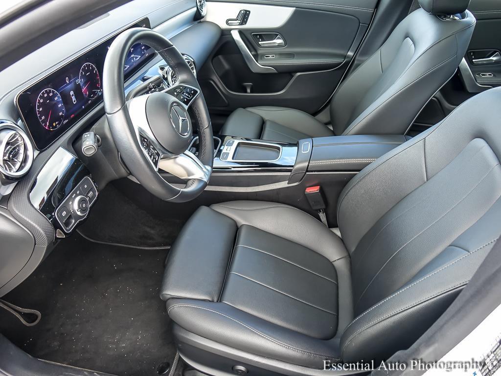 used 2025 Mercedes-Benz CLA 250 car, priced at $32,997