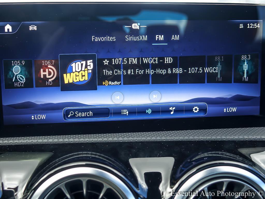 used 2025 Mercedes-Benz CLA 250 car, priced at $32,997