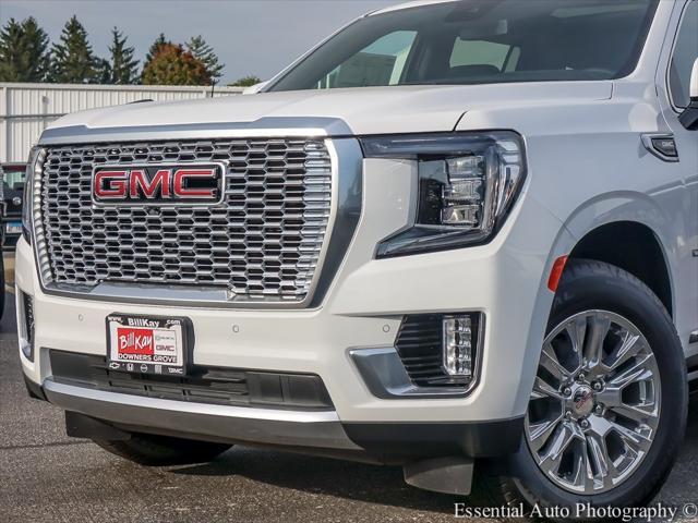 new 2024 GMC Yukon XL car, priced at $81,400