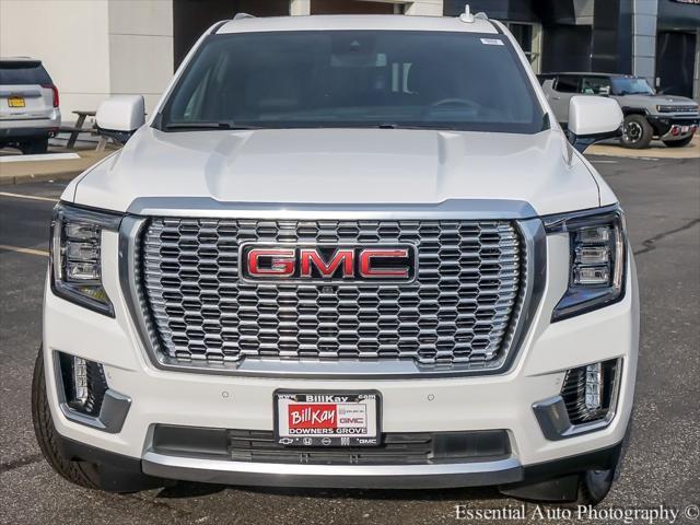 new 2024 GMC Yukon XL car, priced at $81,400