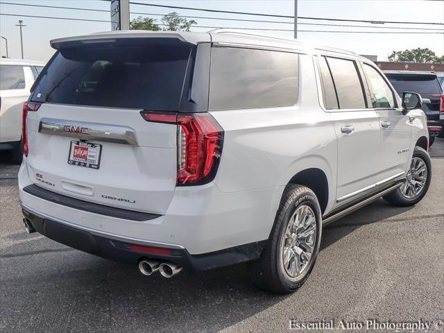 new 2024 GMC Yukon XL car, priced at $81,400