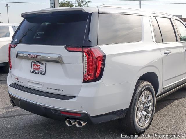 new 2024 GMC Yukon XL car, priced at $81,400