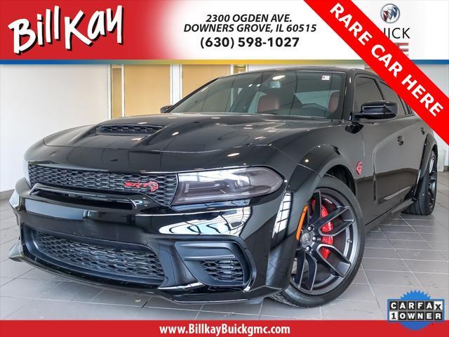 used 2022 Dodge Charger car, priced at $89,995