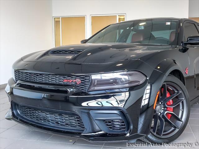 used 2022 Dodge Charger car, priced at $89,995