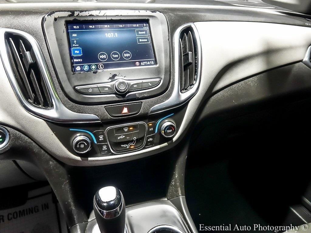 used 2020 Chevrolet Equinox car, priced at $15,296