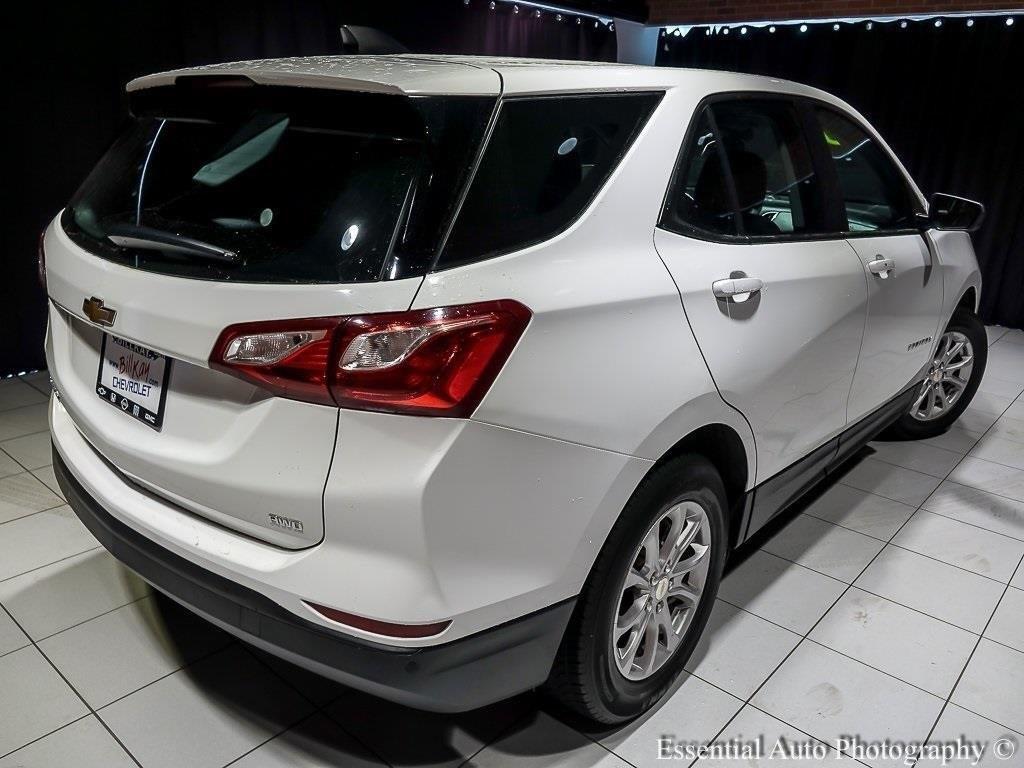 used 2020 Chevrolet Equinox car, priced at $15,296