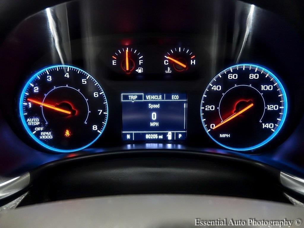 used 2020 Chevrolet Equinox car, priced at $15,296