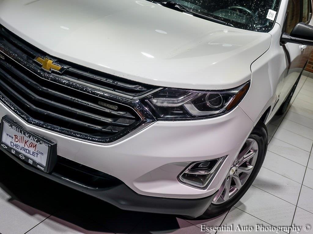 used 2020 Chevrolet Equinox car, priced at $15,296