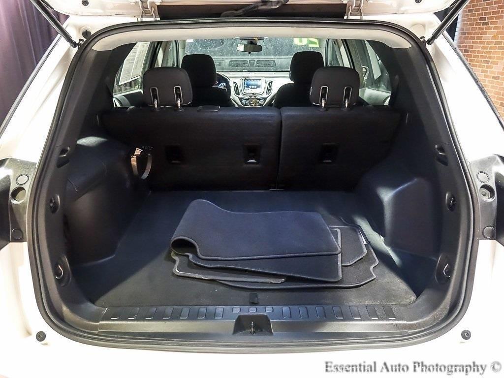 used 2020 Chevrolet Equinox car, priced at $15,296