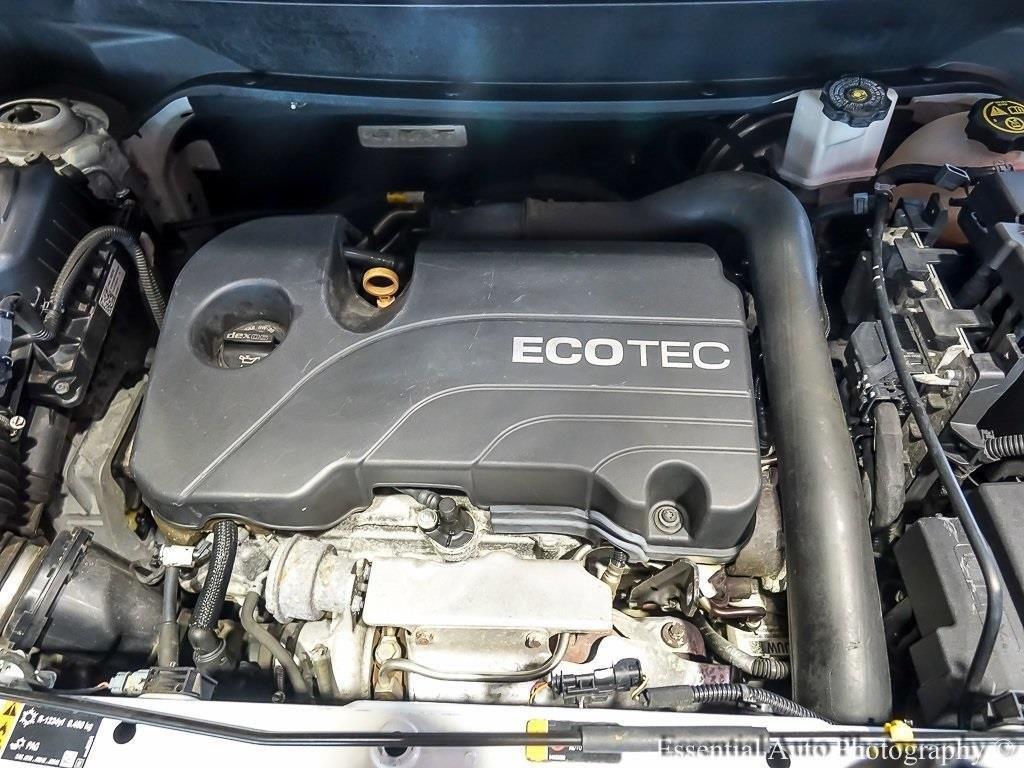 used 2020 Chevrolet Equinox car, priced at $15,296