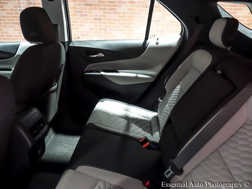 used 2020 Chevrolet Equinox car, priced at $15,296