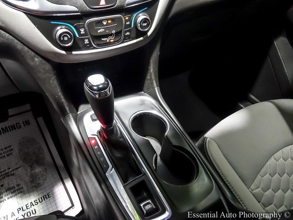 used 2020 Chevrolet Equinox car, priced at $15,296