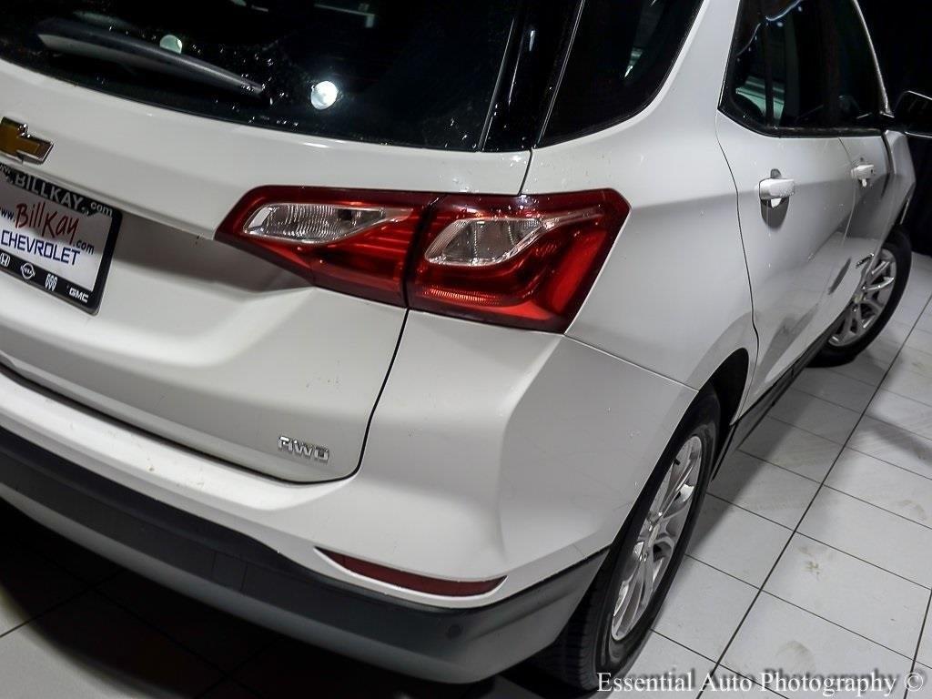 used 2020 Chevrolet Equinox car, priced at $15,296