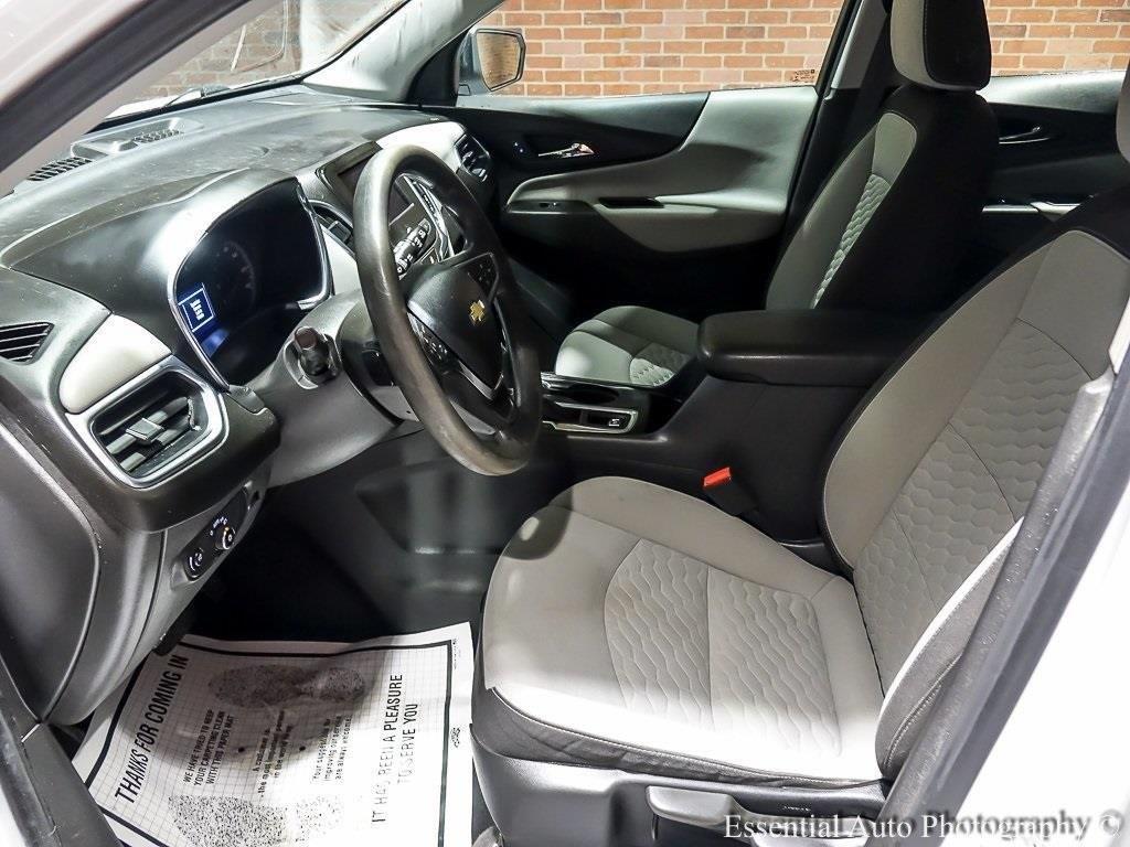 used 2020 Chevrolet Equinox car, priced at $15,296