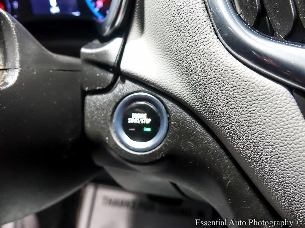 used 2020 Chevrolet Equinox car, priced at $15,296