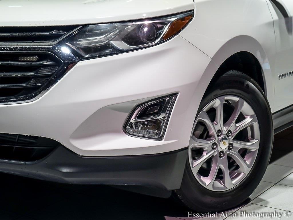 used 2020 Chevrolet Equinox car, priced at $15,296