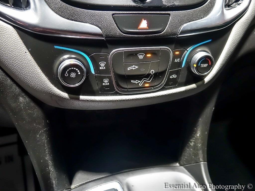 used 2020 Chevrolet Equinox car, priced at $15,296