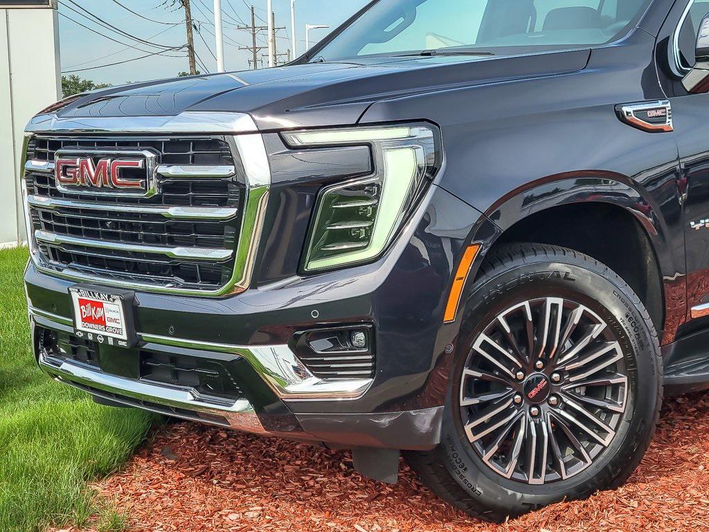 new 2025 GMC Yukon car, priced at $75,995