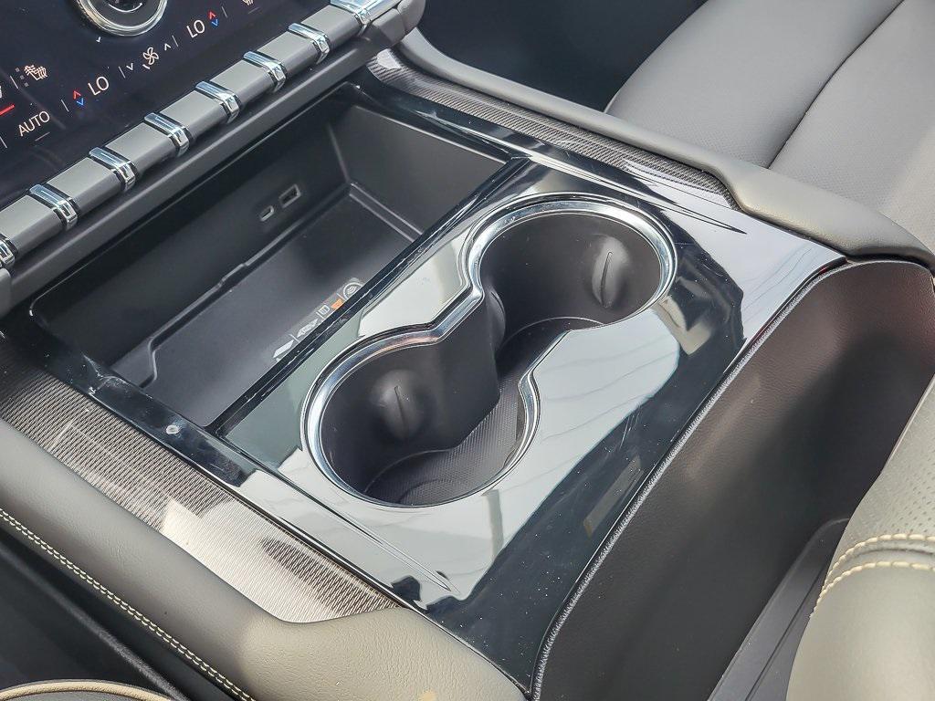 new 2025 GMC Yukon car, priced at $75,995