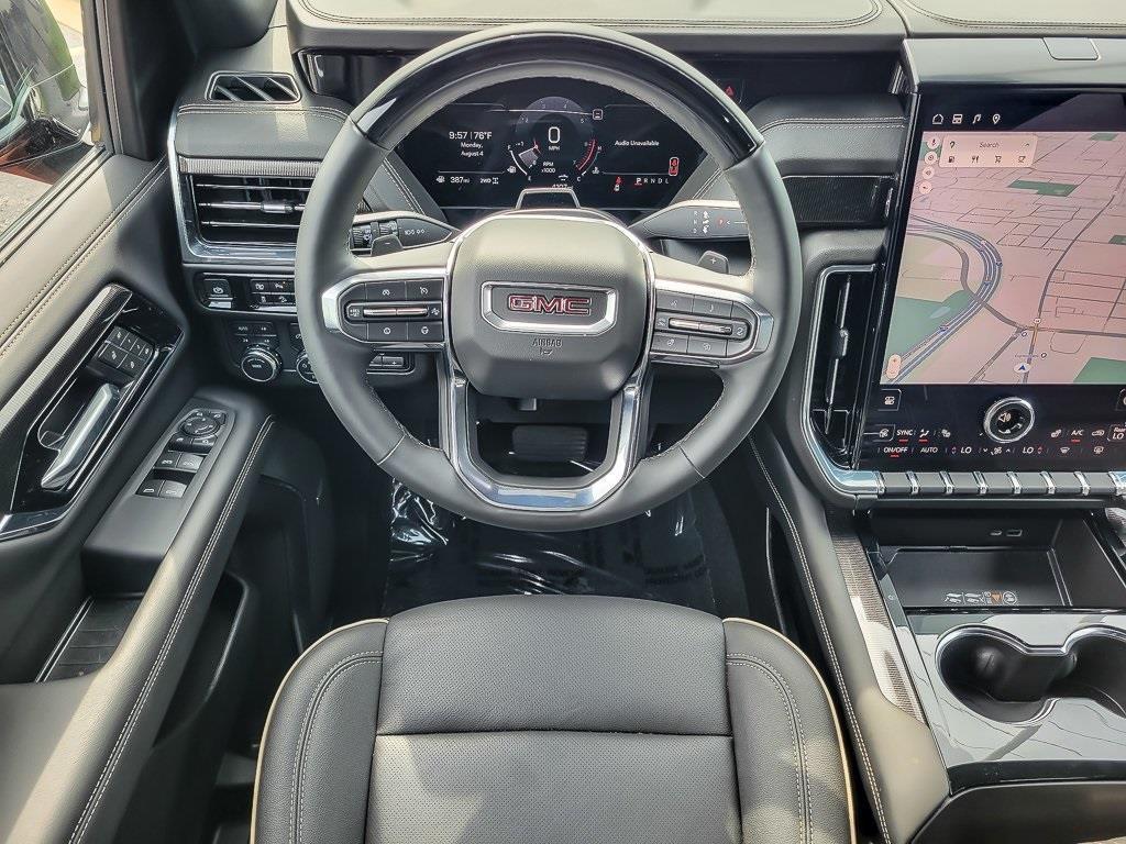 new 2025 GMC Yukon car, priced at $71,995