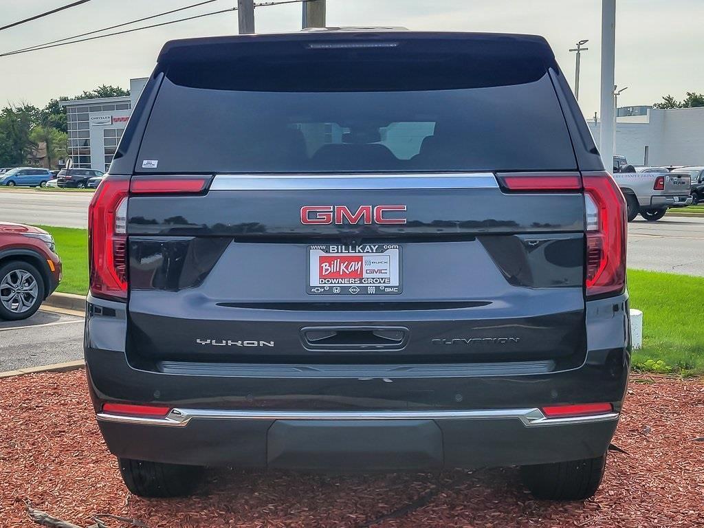 new 2025 GMC Yukon car, priced at $71,995