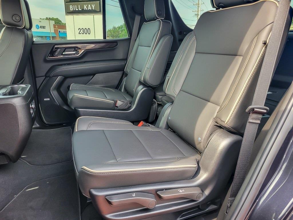 new 2025 GMC Yukon car, priced at $71,995