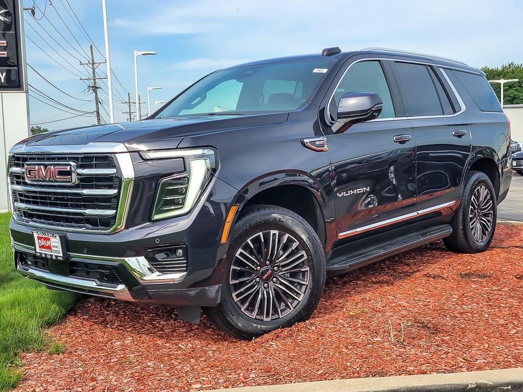 new 2025 GMC Yukon car, priced at $71,995