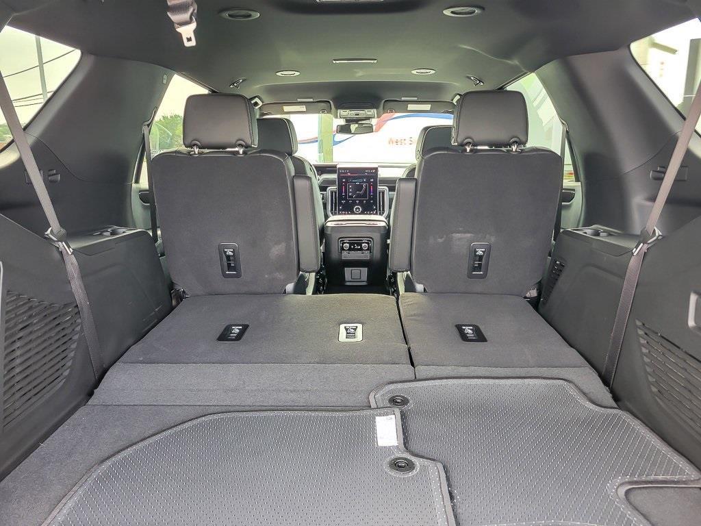 new 2025 GMC Yukon car, priced at $71,995