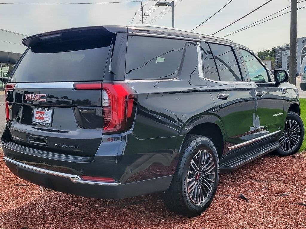 new 2025 GMC Yukon car, priced at $71,995