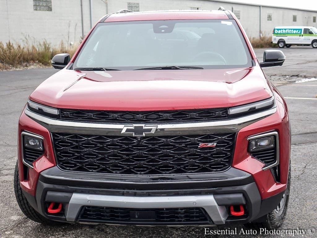 used 2025 Chevrolet Traverse car, priced at $46,167