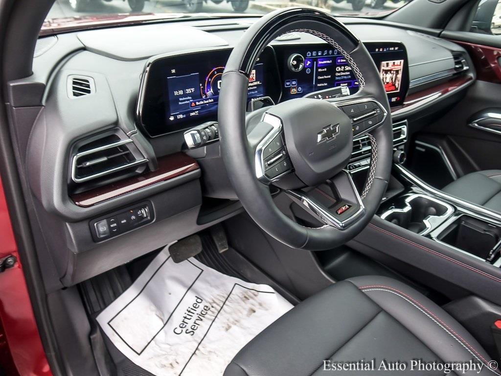 used 2025 Chevrolet Traverse car, priced at $46,167