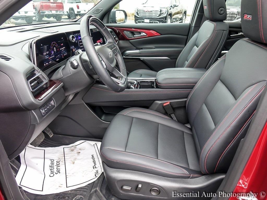 used 2025 Chevrolet Traverse car, priced at $46,167