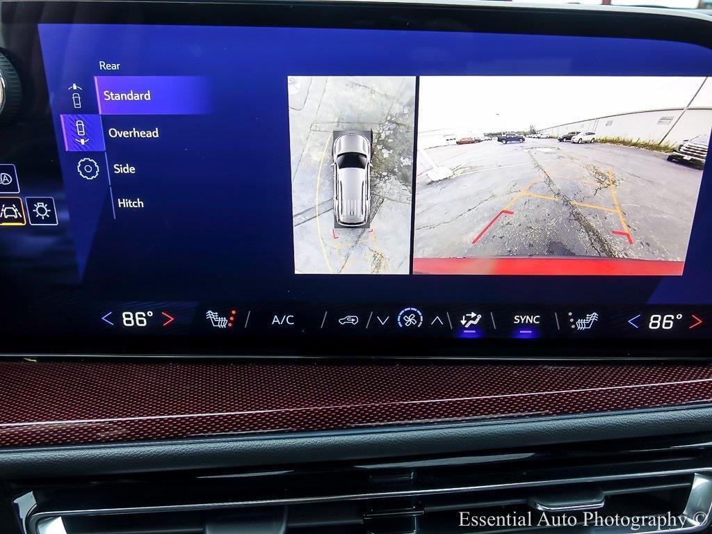 used 2025 Chevrolet Traverse car, priced at $46,167