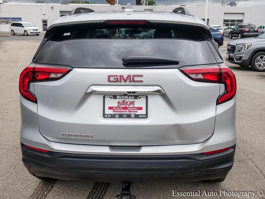 used 2019 GMC Terrain car, priced at $18,997