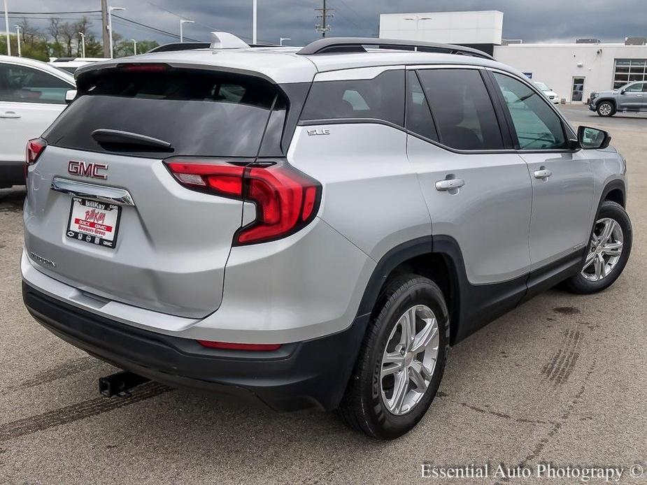 used 2019 GMC Terrain car, priced at $19,940