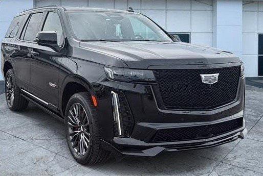 used 2024 Cadillac Escalade car, priced at $136,777