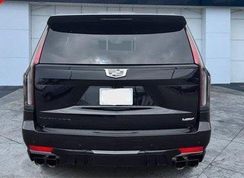 used 2024 Cadillac Escalade car, priced at $136,777