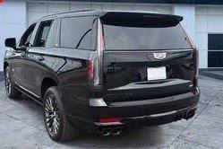 used 2024 Cadillac Escalade car, priced at $136,777